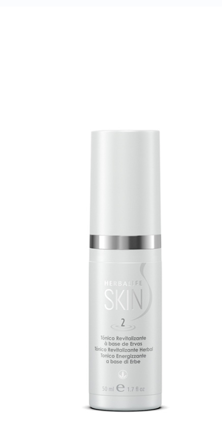 HERBALIFE SKIN TONICO REVITALIZANTE 50 ml.